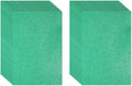 PATIKIL Dark Green Shiny EVA Glitter Foam Sheet 11 x 8 Inch 2mm Thick Sparkle by PATIKIL
