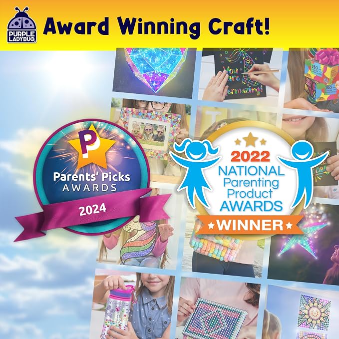 SUNGEMMERS Gem Window Art Suncatcher Kit - Image 10