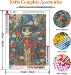 Offito Halloween Diamond Art Kits - Image 4