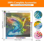 Offito Hummingbird Diamond Art Kits - Image 4