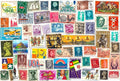 1000 Stamps from World Countries Mixed Philately Used Postage Stamps Off Paper by HobbyofKings