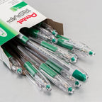 Pentel RSVP Ballpoint Pen, Fine Line, Box of 12 - Image 2