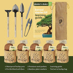 Planter's Choice Bonsai Tree Starter Kit - Image 4