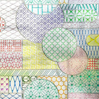 3D Stained Glass Window Film, Decorative Window Privacy Film - Image 8
