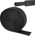 2 in 1 Heat Shrink Braided Sleeving Fabric Tubing-Ideal fit Irregular Shape by Sunnarepoon