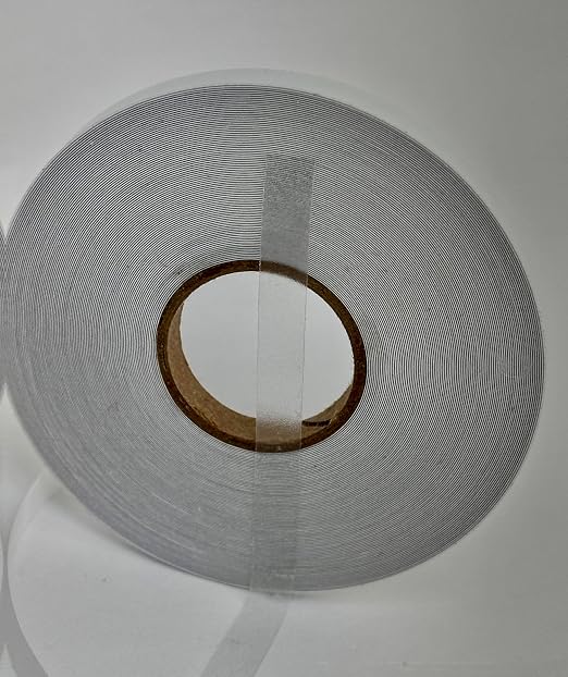 Transparent Vinyl Tape with Self-Adhesive. by Paper+Street+Plastics