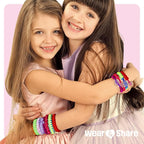 Pretty Me Friendship Bracelet Making Kit - Image 7