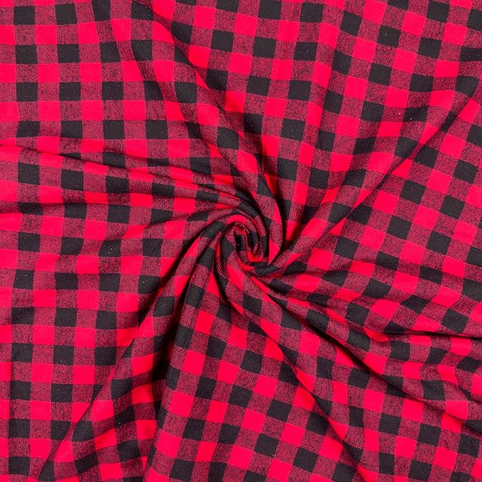 Barcelonetta | 100% Cotton Flannel Fabric | Super Soft | 60" Wide, Medium by Barcelonetta