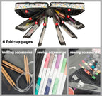 PACMAXI Sewing Accessories Storage Carrying Bag, Craft Tools | Roomy carry bag - Image 4