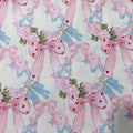 Light Weight Natural Cotton Fabric by The Yard DIY Making Supplies Quilting by LMAEZNER
