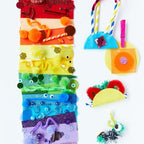 Kid Made Modern Rainbow Craft Kit, 1 EA - Image 7