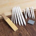 Mr. Pen - 14 Pack of Blending Stumps, Art Eraser, Blending Sticks - Image 6