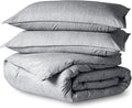 Bare Home Bedding Duvet Cover Oversized King Size by BareHome