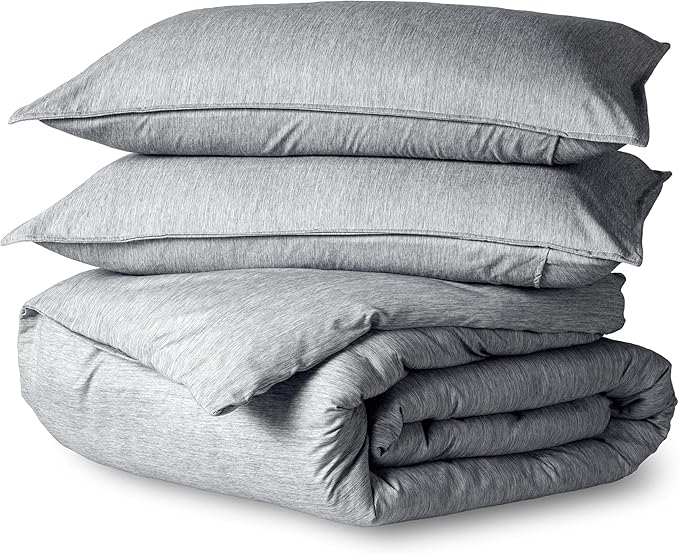 Bare Home Bedding Duvet Cover Full Size by BareHome