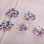 JPSOR 600pcs Rhinestones Crystal Gems - Image 6