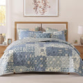 CASAAGUSTO King Size Quilt Set by CASAAGUSTO