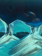 Exotic Sands Moving Sand Art Picture American Made Quality - Image 4