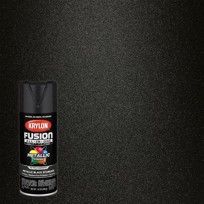 Krylon Fusion All-In-One, 12 oz - Image 2