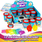 Creative Kids Make Your Own Bouncy Ball Kit - Image 7