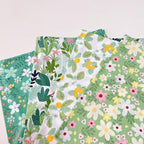 Cotton Fabric DIY Making Supplies Quilting Patchwork Fabric Fat Quarter Bundles - Image 4