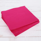 Threadart Magenta Premium Felt Sheets by ThreadArt