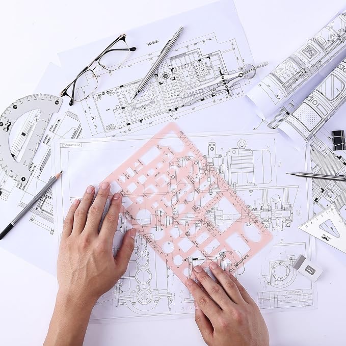 Mr. Pen- House Plan, Interior Design and Furniture Templates | Clear Flexible - Image 9
