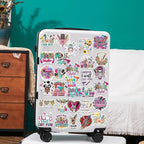 30PCS Hairstylist Stickers Pack – Waterproof Vinyl Hair Stylist & Salon Quotes - Image 7