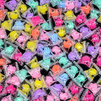 100+ pcs Candy Bulk Assorted Cute Kandi Beads - Image 3