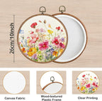 KSDUT Spring Floral Botanical Wall Decor Art - Image 7