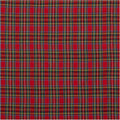 Hobby Lobby Red Royal Stewart Tartan Cotton Calico Fabric, 1 Yard | Precut by HobbyLobby