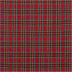 Hobby Lobby Red Royal Stewart Tartan Cotton Calico Fabric, 1 Yard | Precut by HobbyLobby