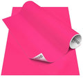 VViViD DECO65 Suede Pink Permanent Adhesive Craft Vinyl by VVIVIDVINYL
