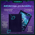 TitanShield Premium Card Sleeves | Compatible - Image 3