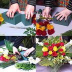 FLOFARE Dry and Wet Large Floral Foam Blocks - Image 6
