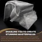 Aluminum Wire Mesh for Arts and Craft - Image 6