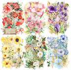 Dizdkizd Gilding Flower Stickers - Image 8