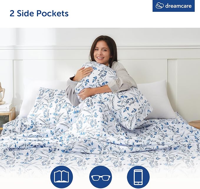 DREAMCARE Twin Sheets - Image 5