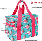 SINGER Sewing Accessories Organizer – Double Layer Portable Sewing Storage Bag - Image 7