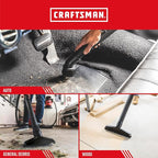 CRAFTSMAN CMXZVBE38754 Genuine 5-20 Gal. General Purpose Wet Dry Vac Filter | - Image 4