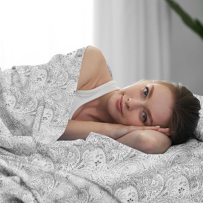 Mellanni Extra Deep Twin Sheets - Image 8