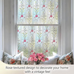 KESPEN WINDOW FILMS Window Privacy Film Stained Glass Frosted Glass Films - Image 7