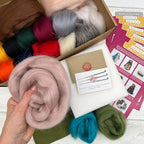 Bergin & Bath Needle Felting Bumper Kit - Image 5