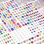 Gem Stickers by QUEENTI