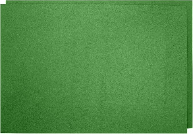 Large EVA Foam Sheets for Crafts, 17.5" x 12", 2mm Thickness – Perfect for DIY by Ader+Products