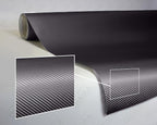 VViViD Craft 3D Carbon Fibre Textured Vinyl Sheet 1ft x 5ft - Image 2