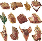 Western Cowgirl Charms Pendants by X1zuue