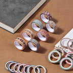Mr. Pen- Washi Tape Set, 21 Rolls, 5 Yards/Roll | Washi Tape - Image 8