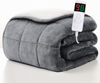 Homemate Heated Weighted Blanket by Homemate