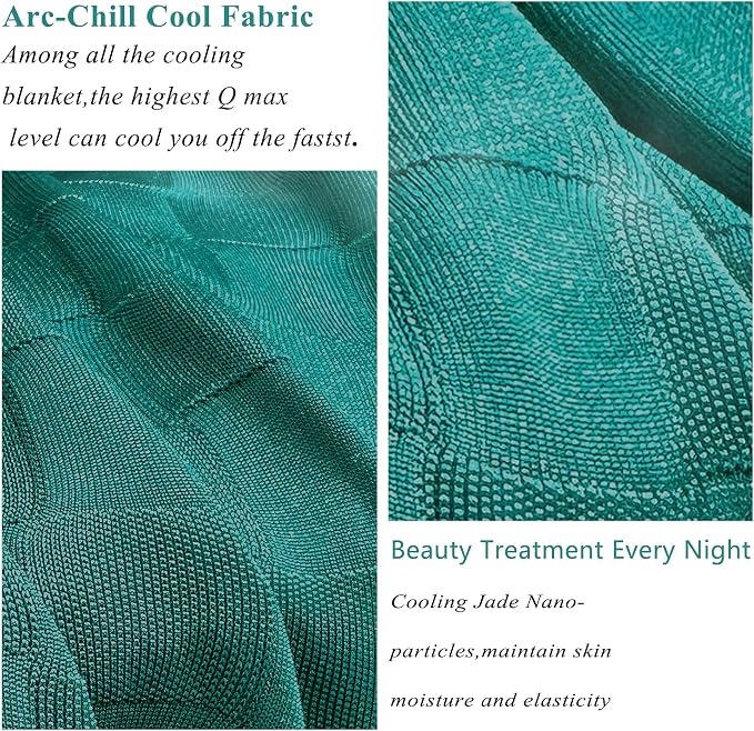 AmyHomie Cooling Blanket, Summer Blankets - Image 6
