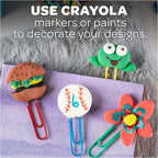 Crayola Model Magic Deluxe Variety Pack, Kids Air Dry Clay, Bulk Modeling Clay - Image 6